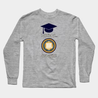 Berkeley University T-Shirt, college apparel, unisex t-shirts, university t-shirts, alumni clothing, Berkeley University, gift ideas Long Sleeve T-Shirt